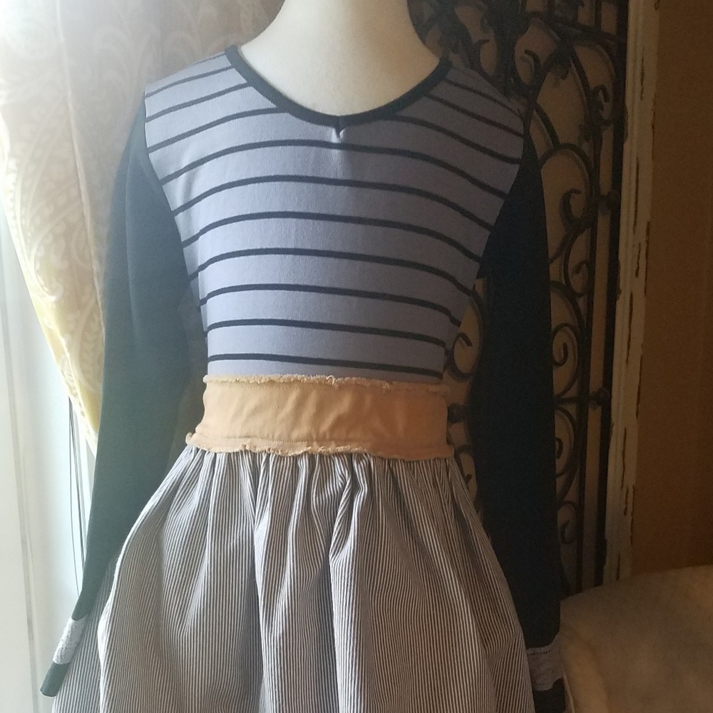 Jak & Peppar dress